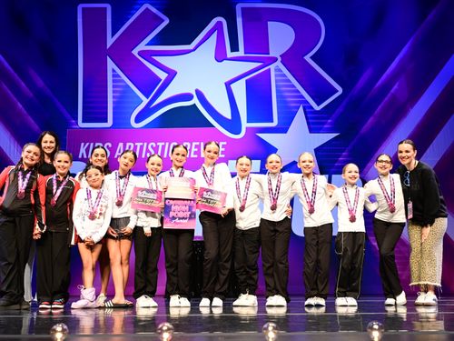 Stafford, TX - 4/25/2025 - Awards