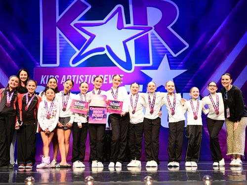 Stafford, TX - 4/25/2025 - Awards
