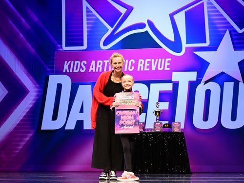Stafford, TX - 4/25/2025 - Awards