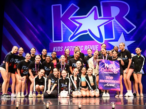 Stafford, TX - 4/25/2025 - Awards