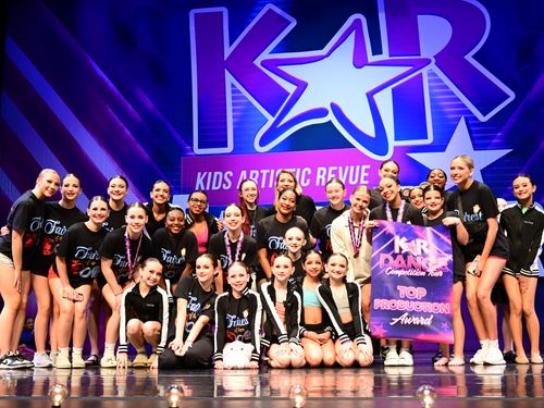 Stafford, TX - 4/25/2025 - Awards