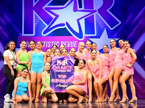 Stafford, TX - 4/25/2025 - Awards