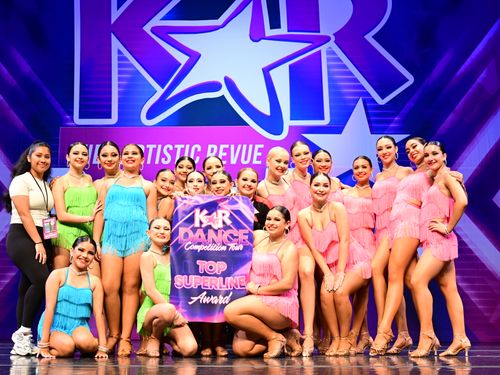 Stafford, TX - 4/25/2025 - Awards