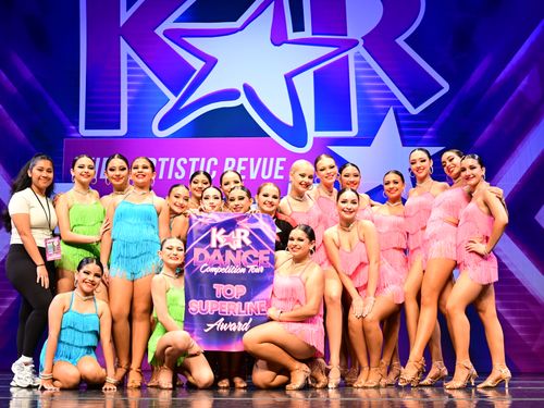 Stafford, TX - 4/25/2025 - Awards