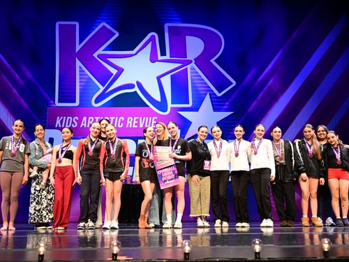 Stafford, TX - 4/25/2025 - Awards