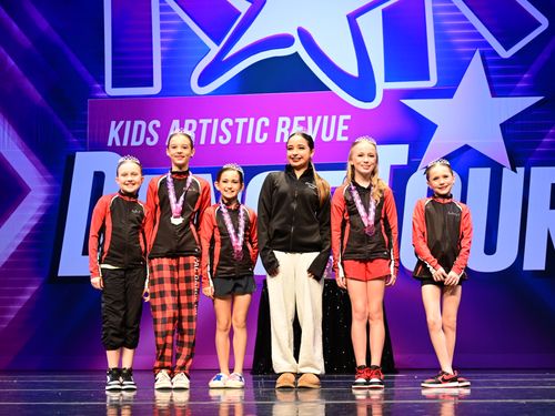 Stafford, TX - 4/25/2025 - Awards