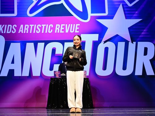 Stafford, TX - 4/25/2025 - Awards
