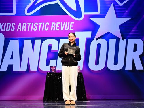 Stafford, TX - 4/25/2025 - Awards