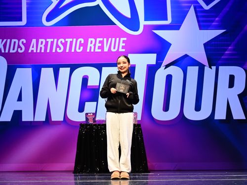 Stafford, TX - 4/25/2025 - Awards