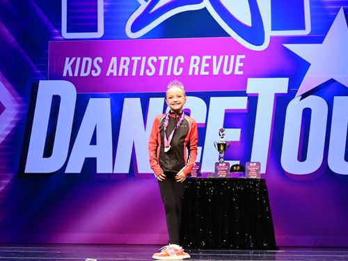 Stafford, TX - 4/25/2025 - Awards
