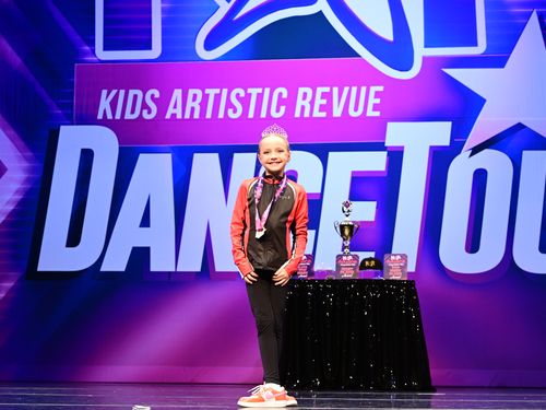 Stafford, TX - 4/25/2025 - Awards