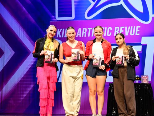 Stafford, TX - 4/25/2025 - Awards