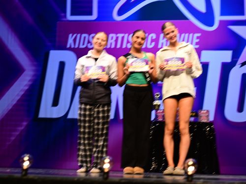 Stafford, TX - 4/25/2025 - Awards
