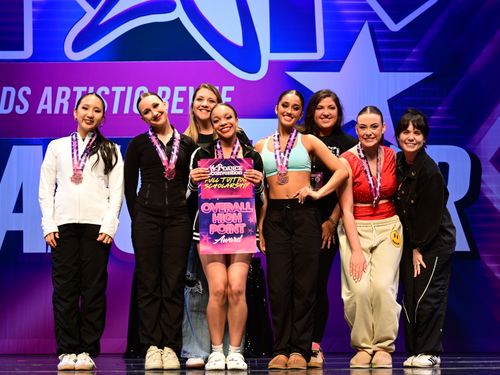 Stafford, TX - 4/25/2025 - Awards
