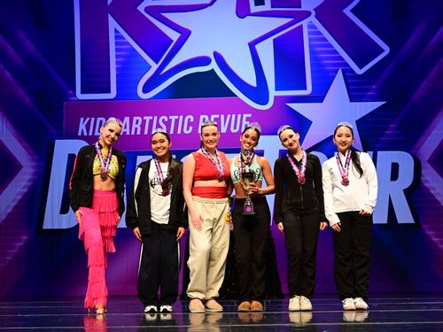 Stafford, TX - 4/25/2025 - Awards