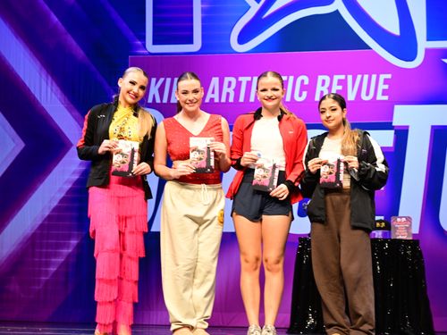 Stafford, TX - 4/25/2025 - Awards