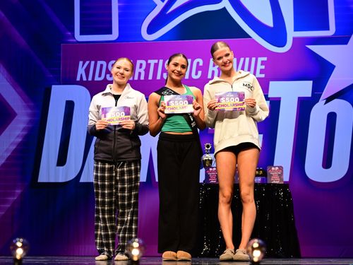 Stafford, TX - 4/25/2025 - Awards