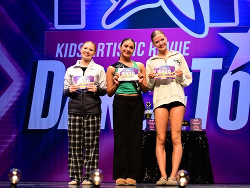 Stafford, TX - 4/25/2025 - Awards