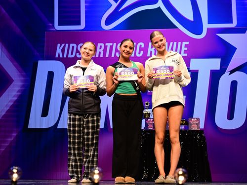 Stafford, TX - 4/25/2025 - Awards