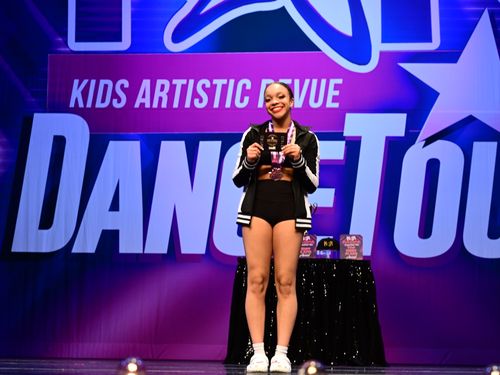 Stafford, TX - 4/25/2025 - Awards