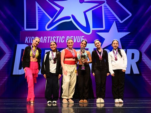 Stafford, TX - 4/25/2025 - Awards