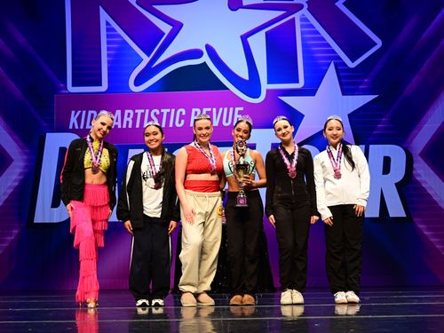 Stafford, TX - 4/25/2025 - Awards