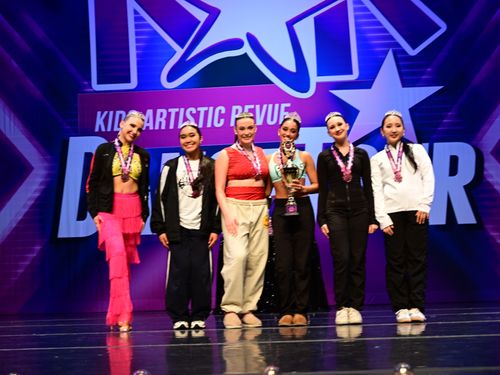Stafford, TX - 4/25/2025 - Awards