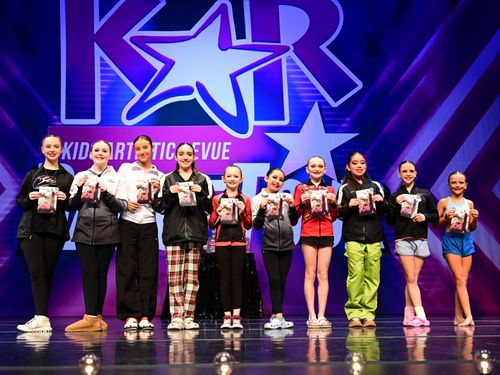 Stafford, TX - 4/25/2025 - Awards
