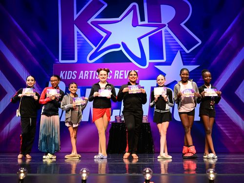 Stafford, TX - 4/25/2025 - Awards