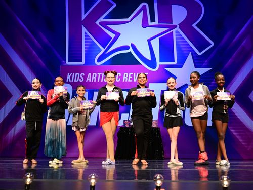 Stafford, TX - 4/25/2025 - Awards