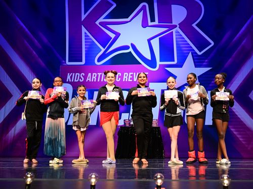 Stafford, TX - 4/25/2025 - Awards