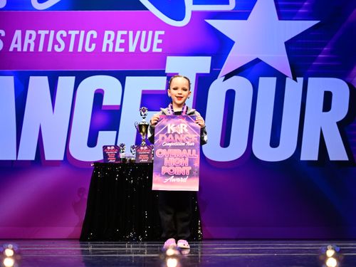 Stafford, TX - 4/25/2025 - Awards