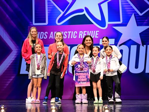 Stafford, TX - 4/25/2025 - Awards
