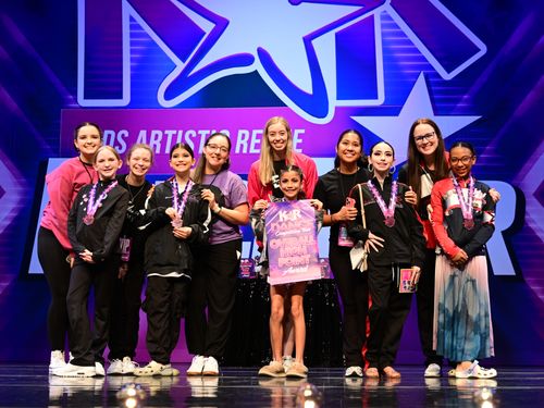 Stafford, TX - 4/25/2025 - Awards