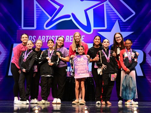 Stafford, TX - 4/25/2025 - Awards