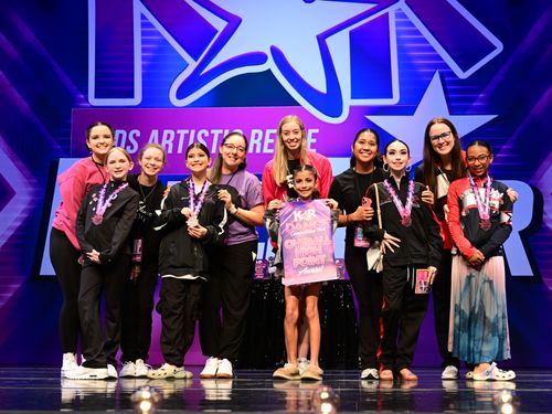 Stafford, TX - 4/25/2025 - Awards