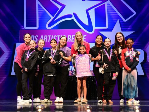 Stafford, TX - 4/25/2025 - Awards