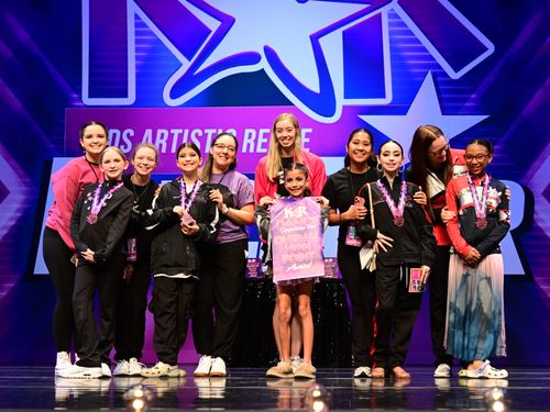 Stafford, TX - 4/25/2025 - Awards