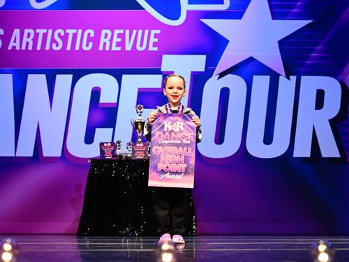 Stafford, TX - 4/25/2025 - Awards