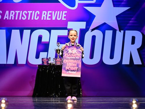 Stafford, TX - 4/25/2025 - Awards
