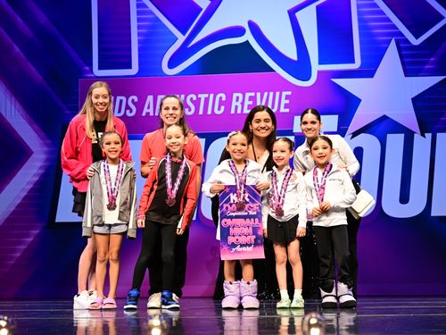 Stafford, TX - 4/25/2025 - Awards