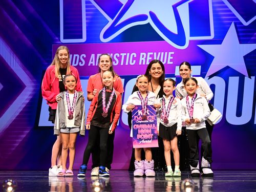 Stafford, TX - 4/25/2025 - Awards