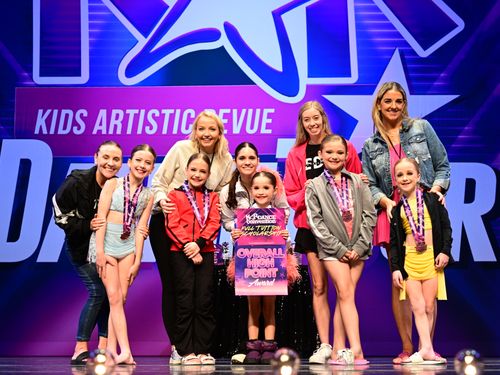 Stafford, TX - 4/25/2025 - Awards