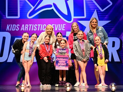Stafford, TX - 4/25/2025 - Awards
