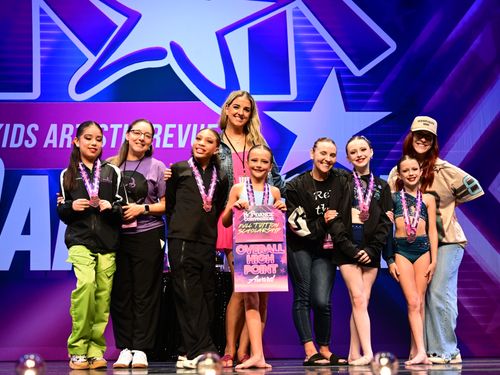 Stafford, TX - 4/25/2025 - Awards