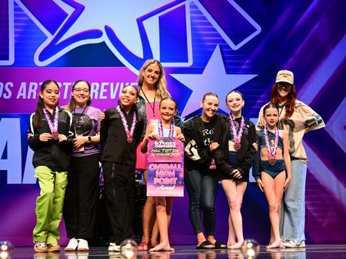 Stafford, TX - 4/25/2025 - Awards