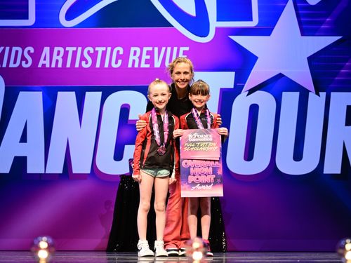 Stafford, TX - 4/25/2025 - Awards