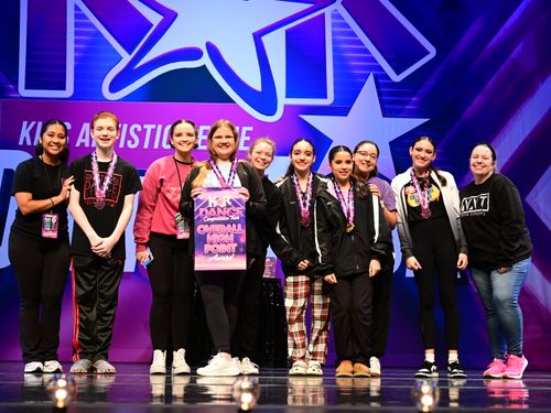 Stafford, TX - 4/25/2025 - Awards