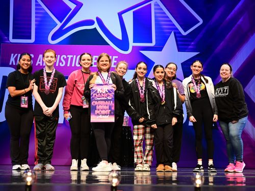 Stafford, TX - 4/25/2025 - Awards