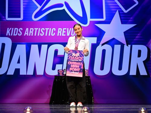 Stafford, TX - 4/25/2025 - Awards